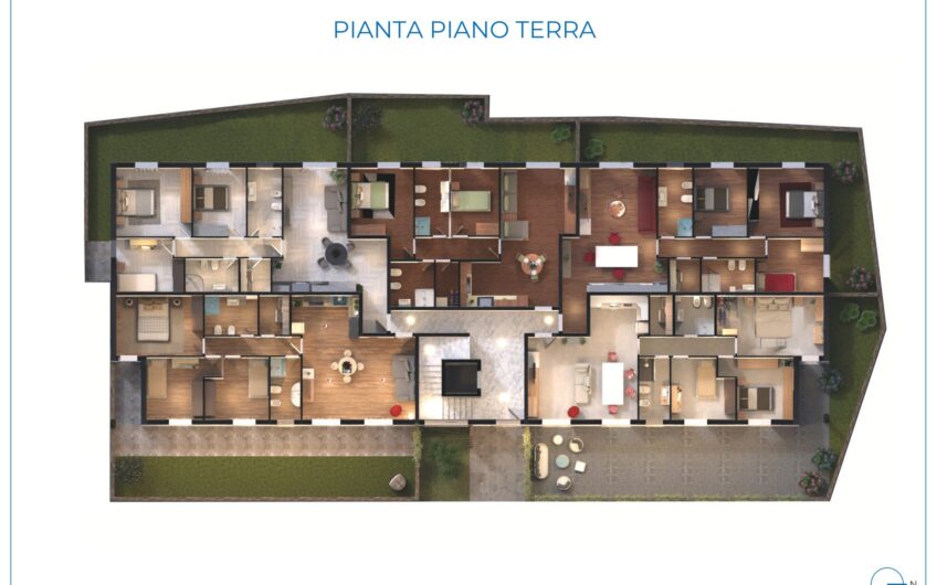 Vendita di Appartamenti di Prossima Realizzazione – Zona San Francesco